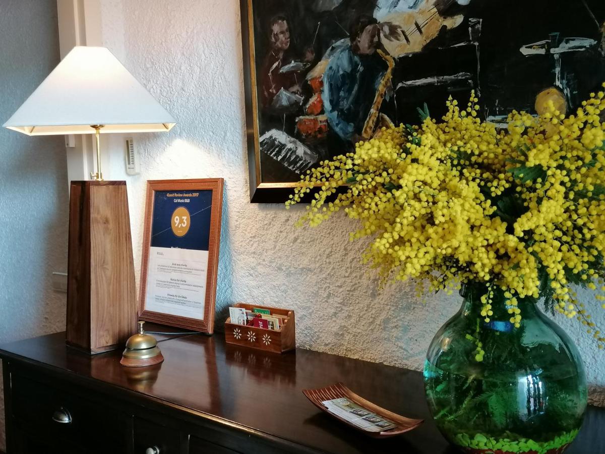 Cal Music B&B Premia De Dalt Exteriér fotografie