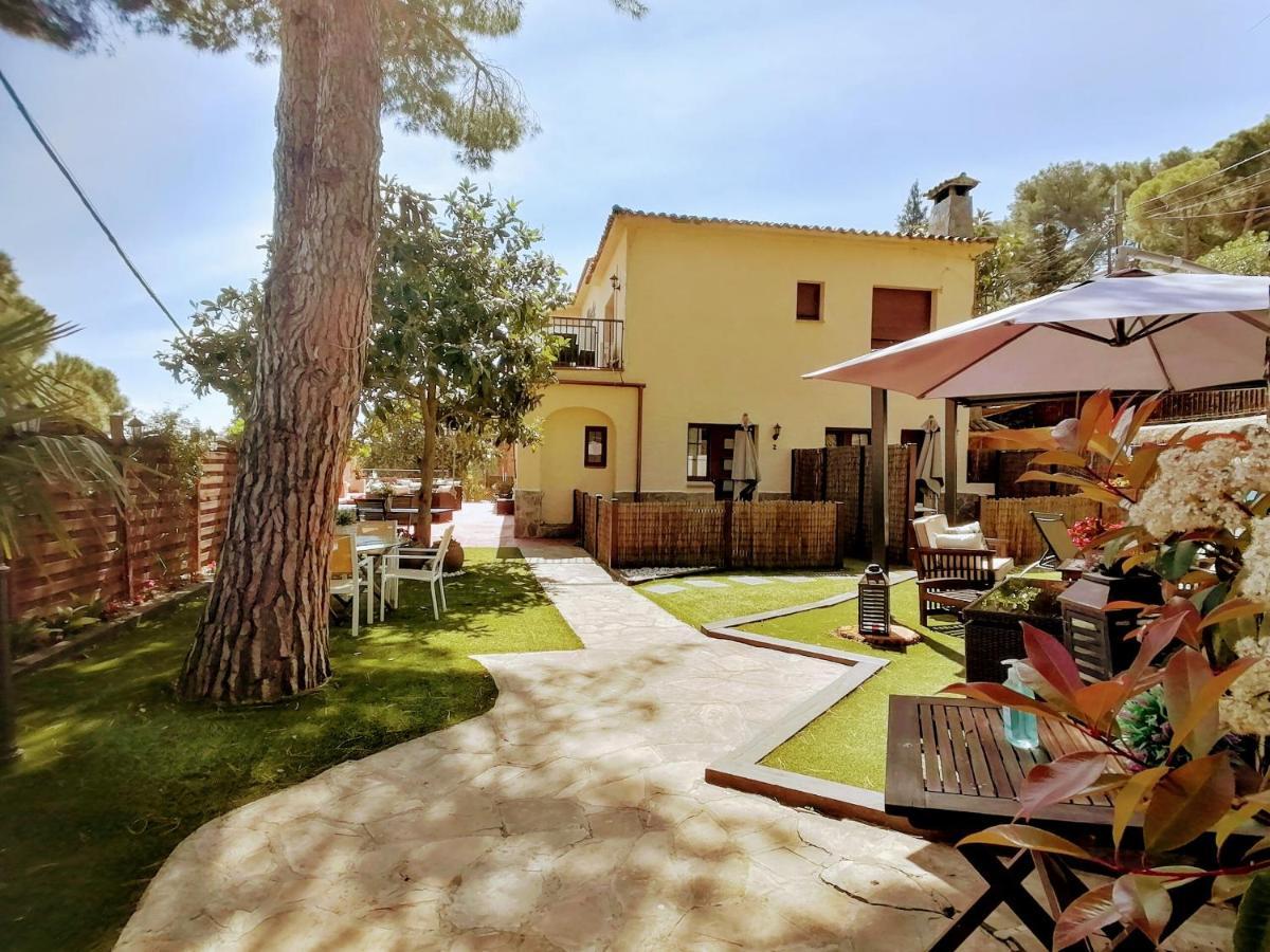Cal Music B&B Premia De Dalt Exteriér fotografie