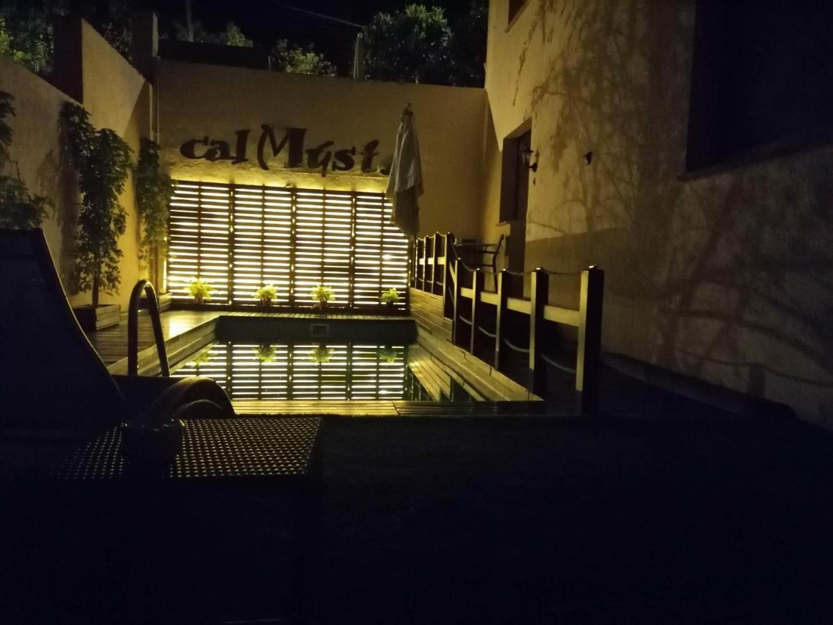 Cal Music B&B Premia De Dalt Exteriér fotografie